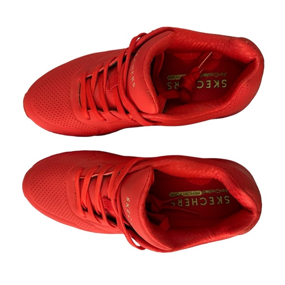 [SKECHERS] Women’s Uno-Stand on Air Sneakers - Picture 6 of 7